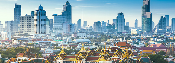 タイの海外就職情報